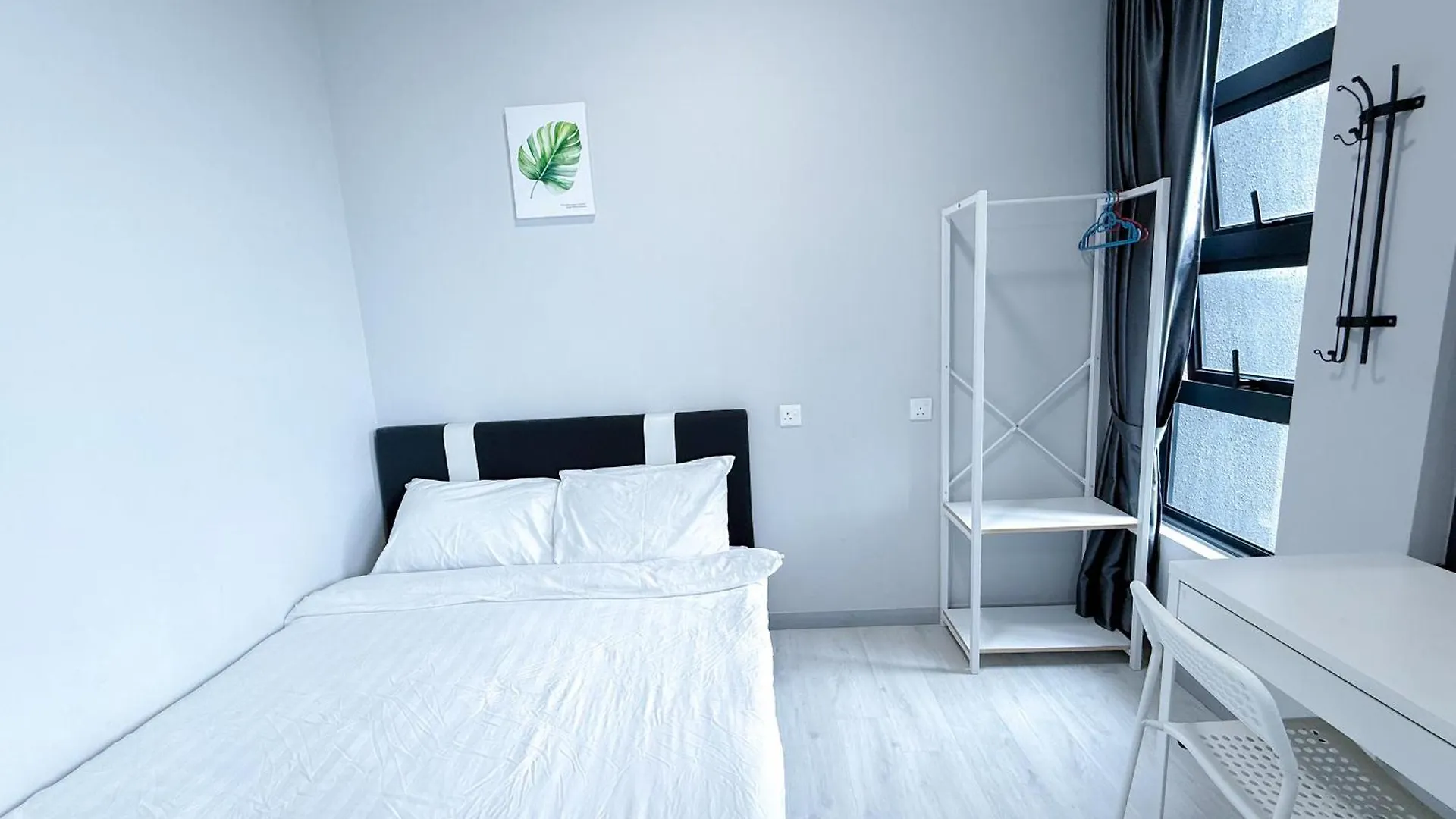 Apartment Sunshine Seaview Jesslton Quay 亚庇桂都行旅 Kota Kinabalu