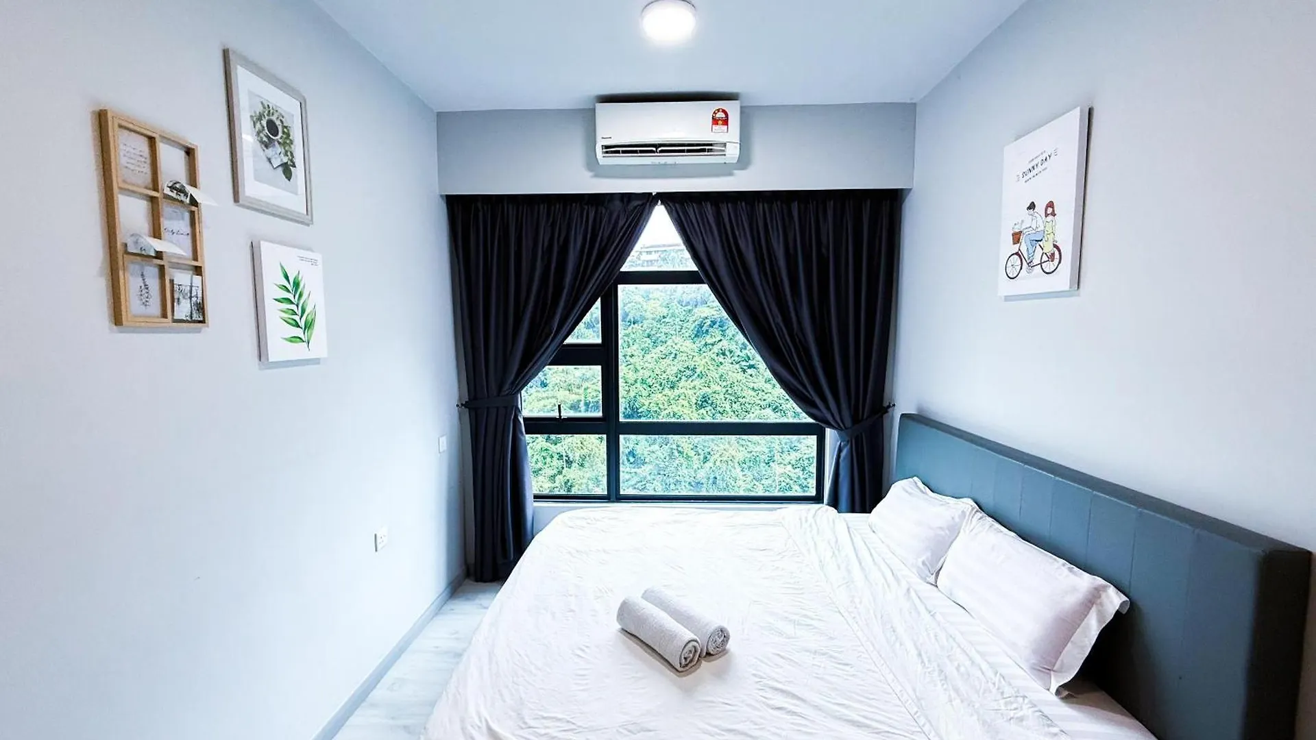 Sunshine Seaview Jesslton Quay 亚庇桂都行旅 Kota Kinabalu Apartment