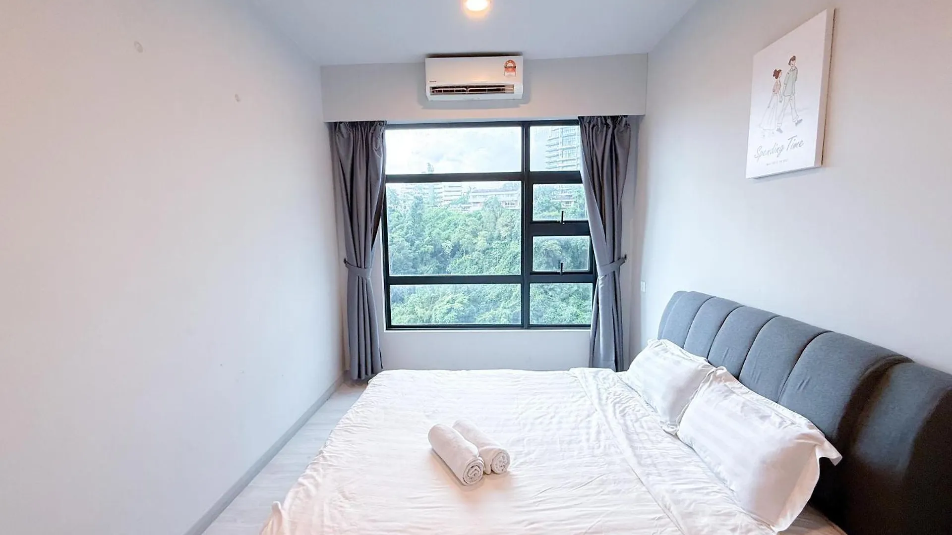Sunshine Seaview Jesslton Quay 亚庇桂都行旅 Kota Kinabalu 0*,  Malaysia