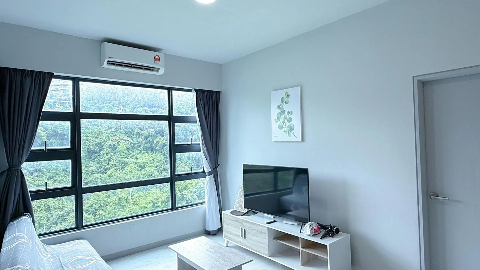 Apartment Sunshine Seaview Jesslton Quay 亚庇桂都行旅 Kota Kinabalu