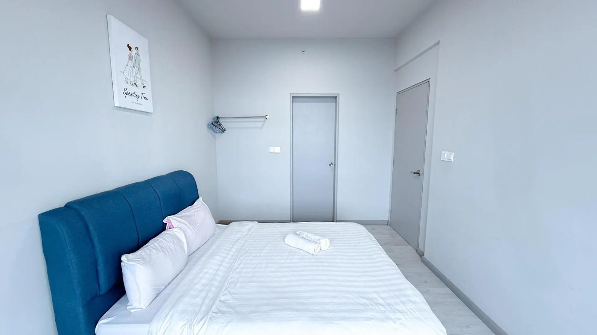 Sunshine Seaview Jesslton Quay 亚庇桂都行旅 Kota Kinabalu Apartment
