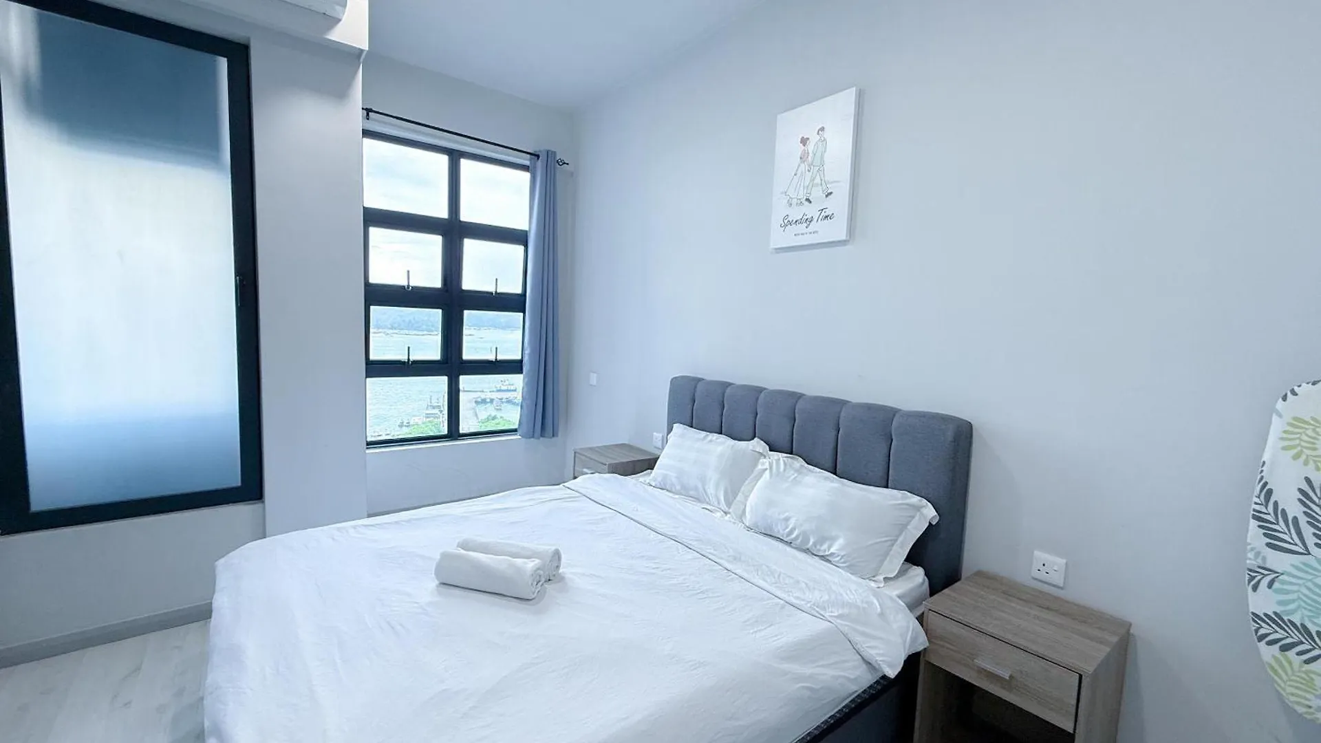 Sunshine Seaview Jesslton Quay 亚庇桂都行旅 Kota Kinabalu