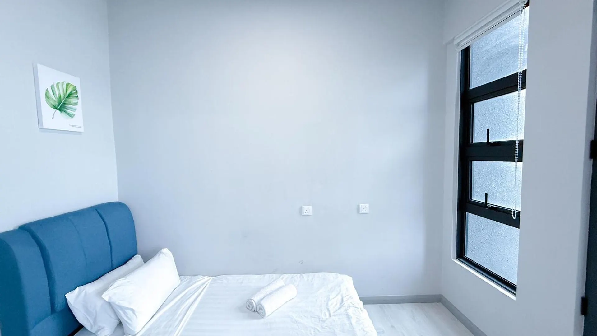 Apartment Sunshine Seaview Jesslton Quay 亚庇桂都行旅 Kota Kinabalu